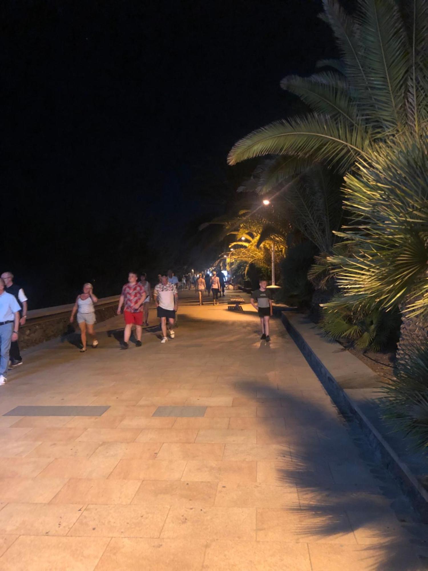 Magui´S Place Playa del Inglés Exterior foto