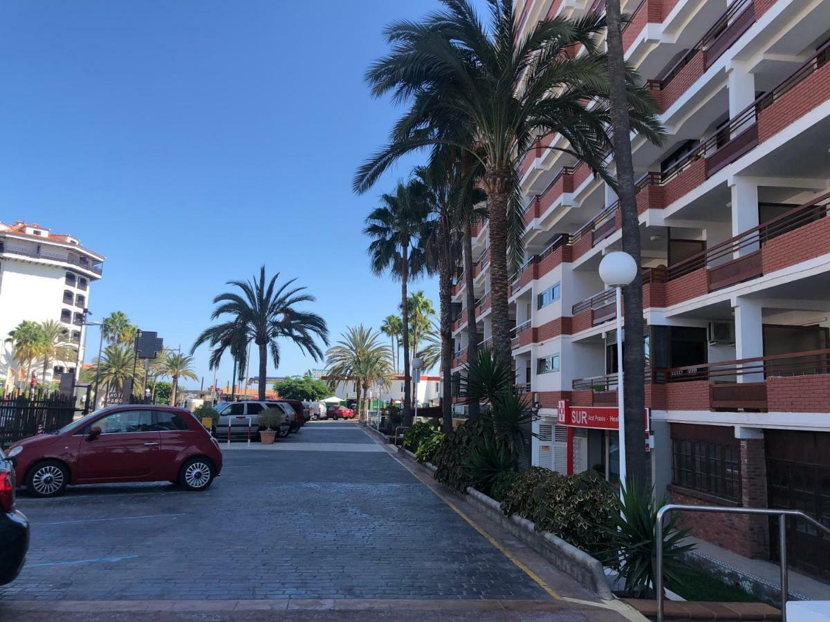 Magui´S Place Playa del Inglés Exterior foto