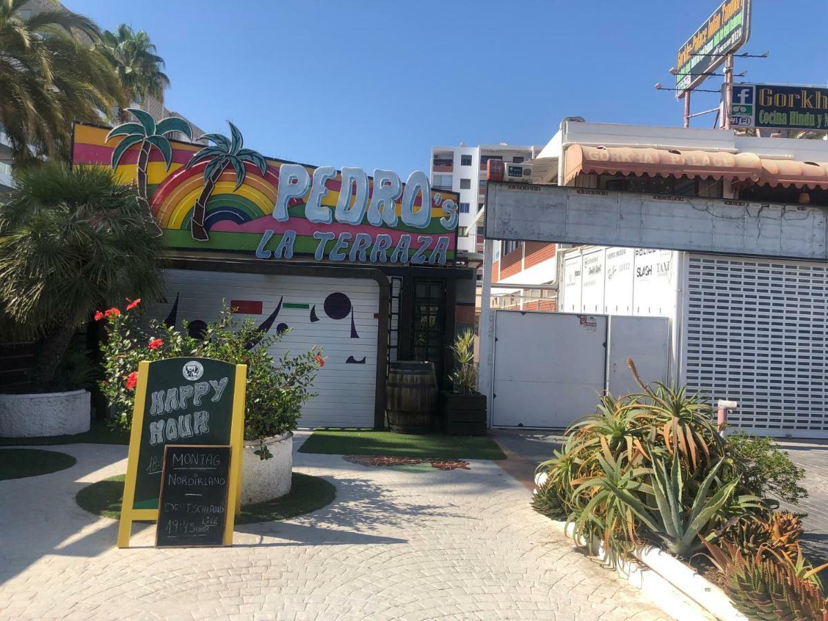 Magui´S Place Playa del Inglés Exterior foto