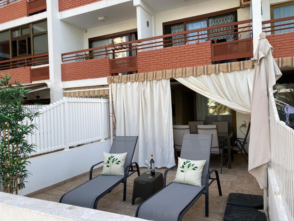 Magui´S Place Playa del Inglés Exterior foto